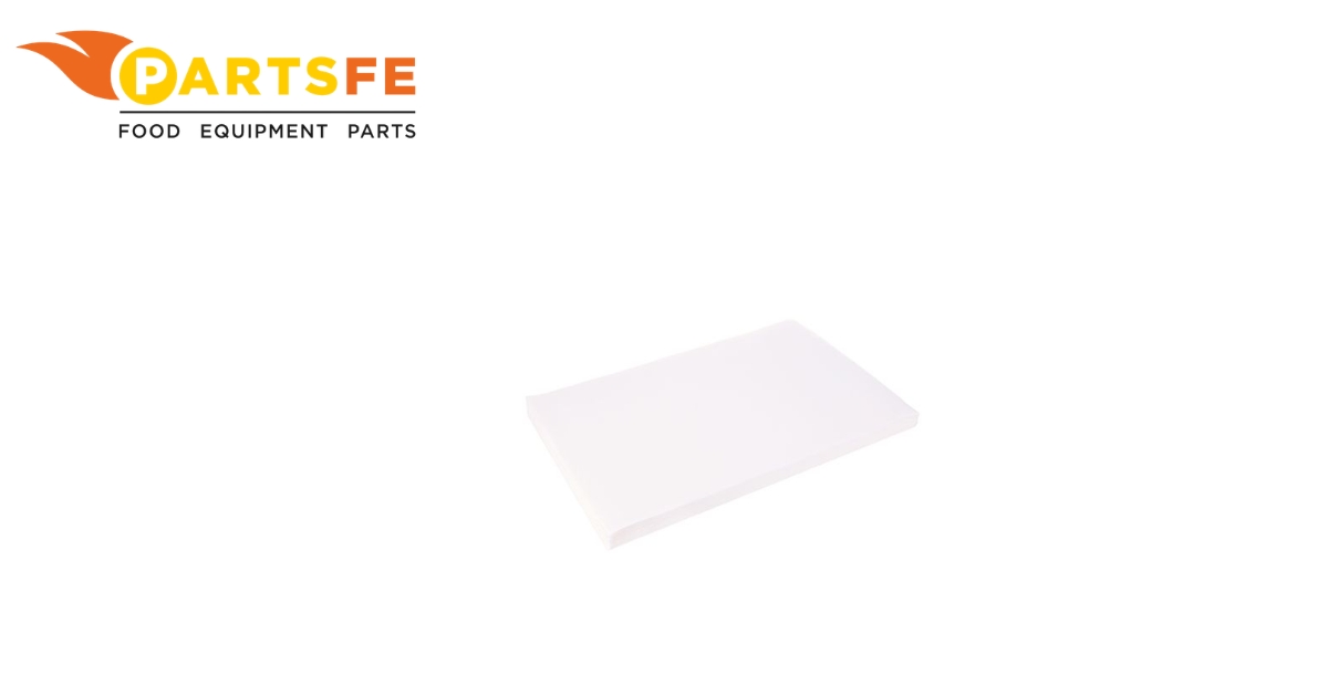  Henny Penny 12076 Open Fryer Smart Filter Paper 25.5" X 16.5" 100-Pack