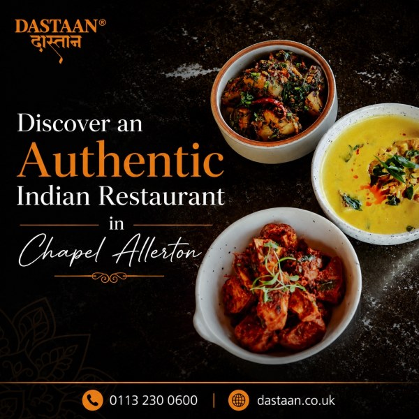  Discover an Authentic Indian Restaurant in Chapel Allerton