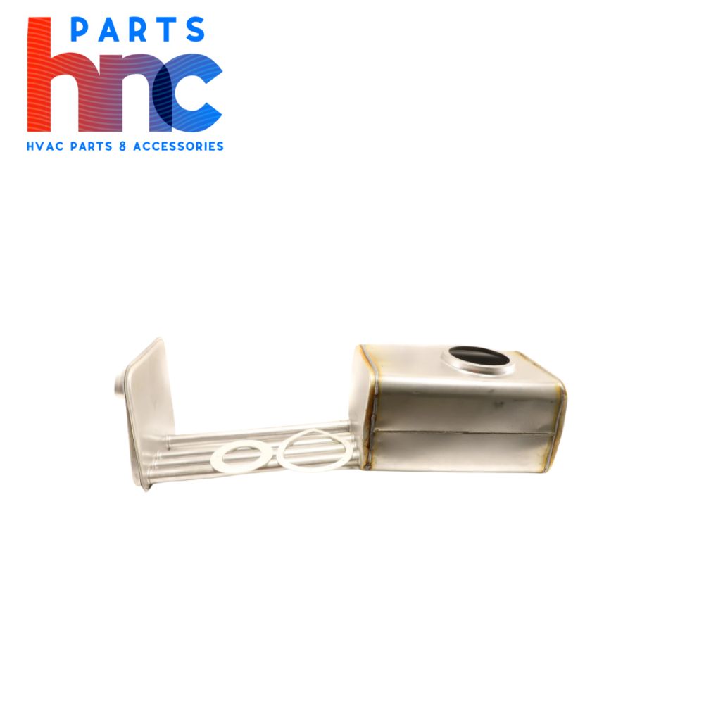  York S1-373-19804-651 4-Cell Heat Exchanger W/Gaskets