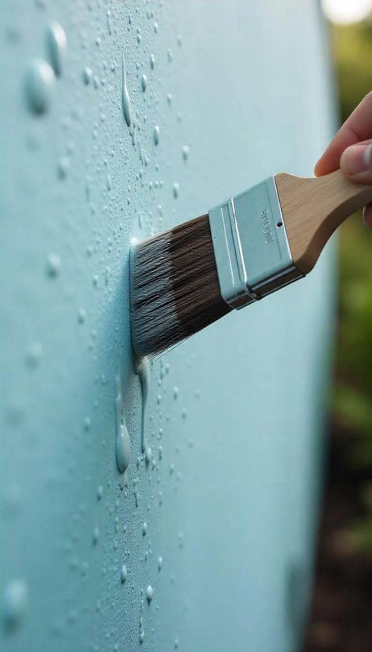  Waterproof Paint