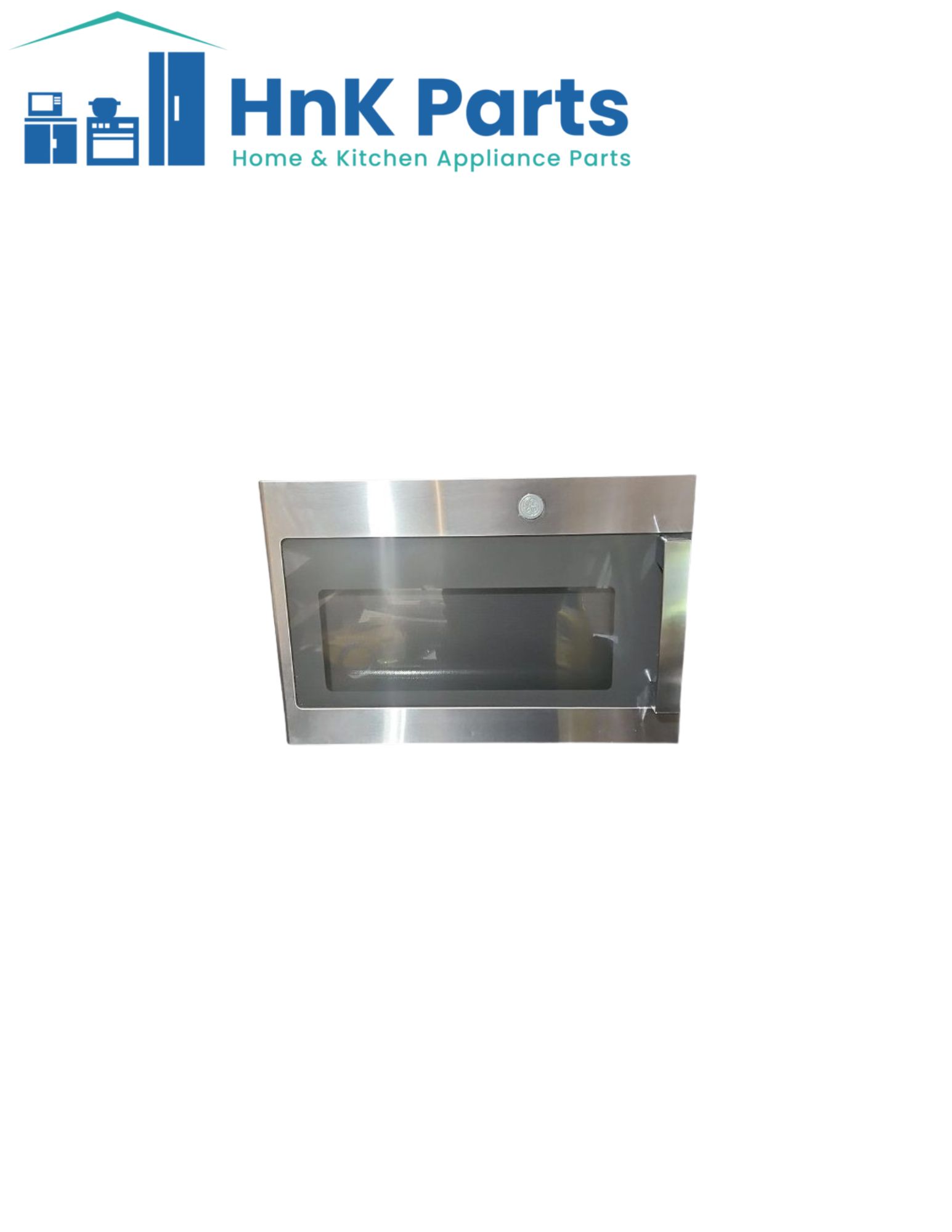  General Electric WB56X44946 Microwave Door Assembly SS
