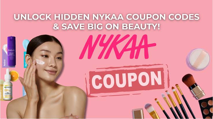  Nykaa Discount Coupon