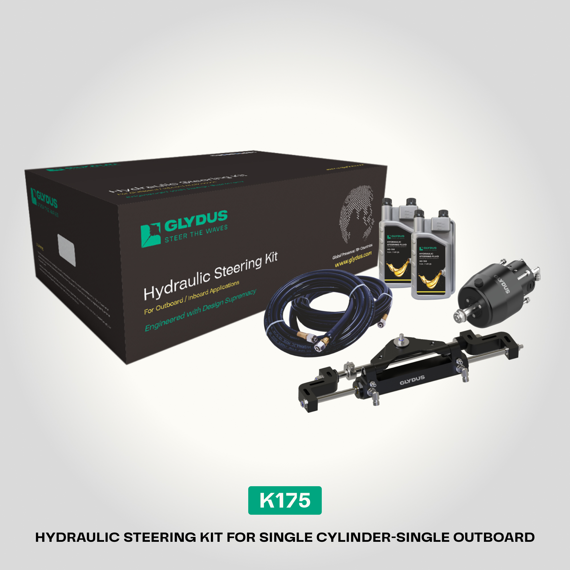  Boat Steering Solutions | Hydraulic Steering | Marine