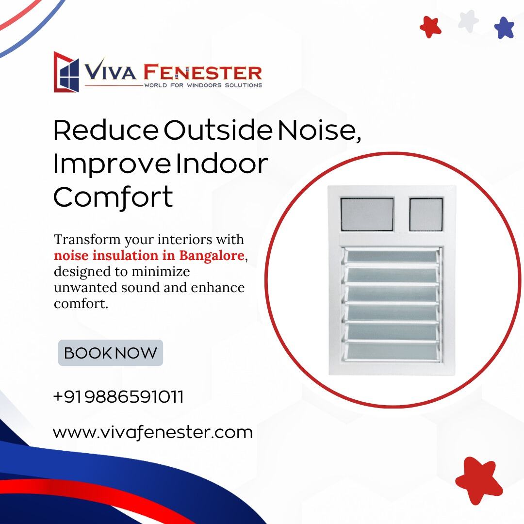  best noise insulation in Bangalore