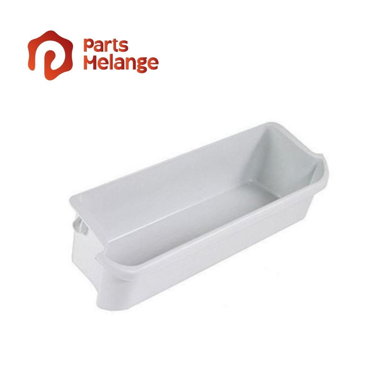  Frigidaire 241505306 Refrigerator Door Shelf Bin 2 Liter
