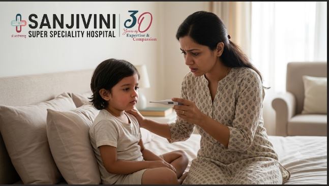  Best Maternity Hospital in Gomti Nagar | Sanjivini Super Speciality Hospital