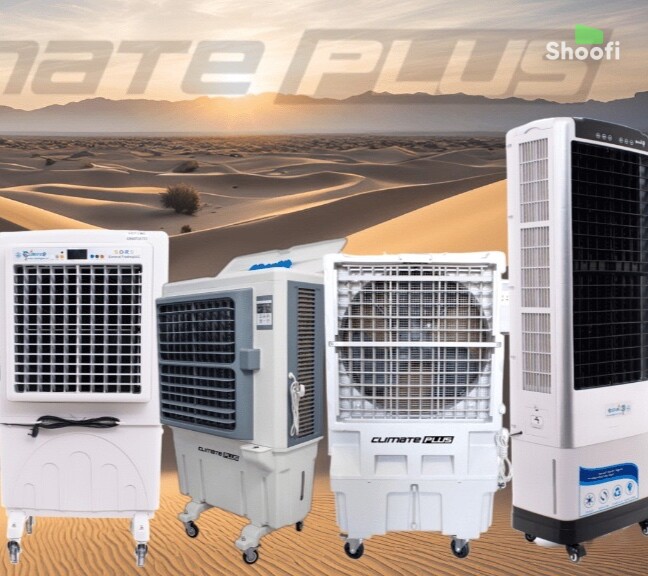  Industrial Air Coolers for Sale & Rent in Dubai, UAE | Climate Plus by SORS General Trading
