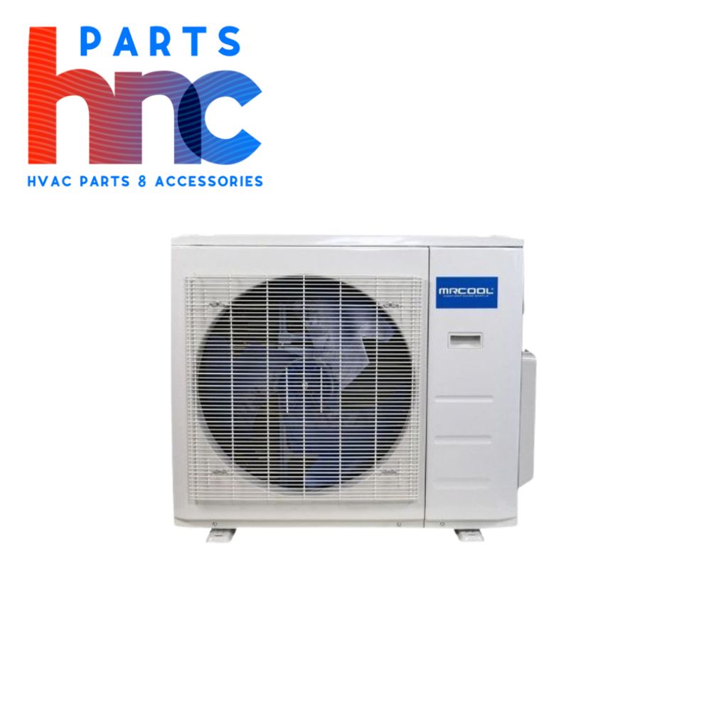  MRCOOL O-HH-12-HP-C-230B Hyper Heat Ductless Mini Split Heat Pump Condenser