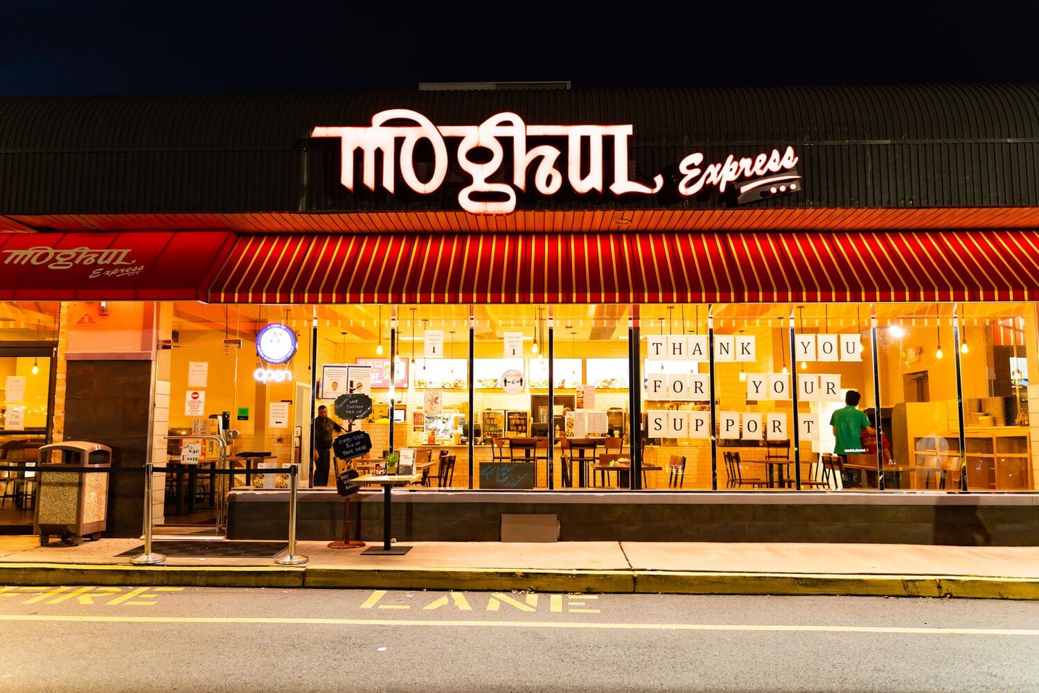  Discover indian restaurants near edison nj at Moghul Express