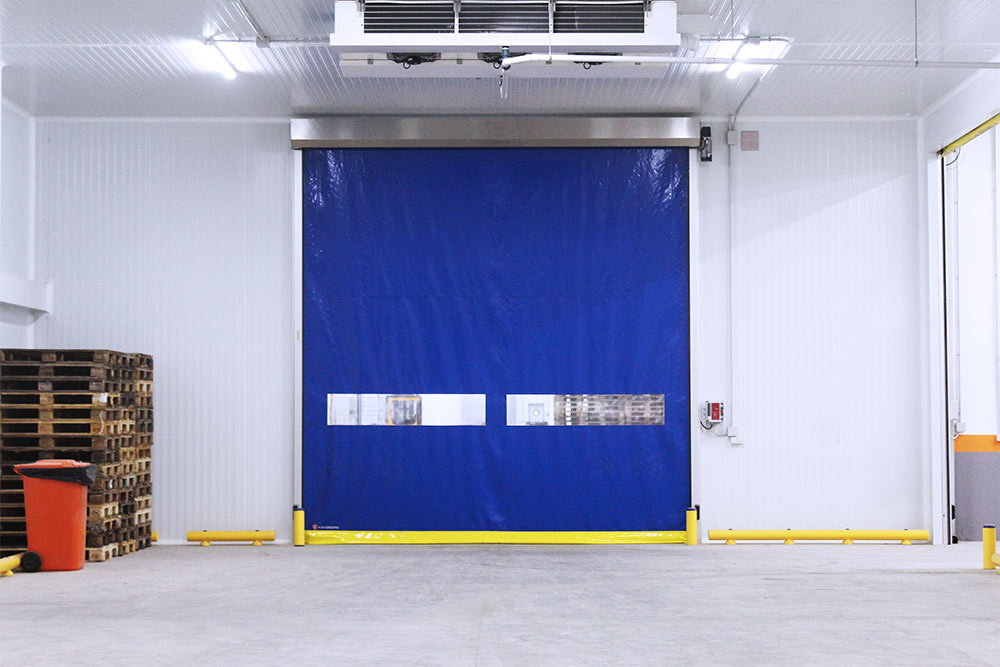  High Speed Warehouse Doors | ADV High Speed Door Solutions