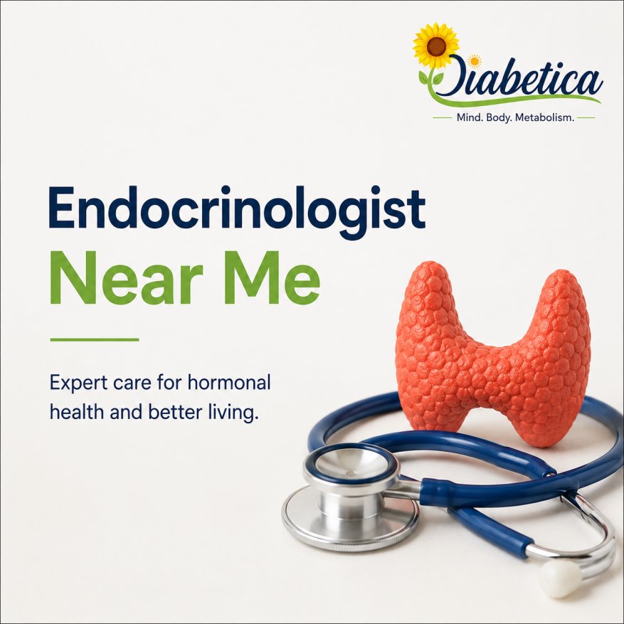  Endocrinologist Near Me for Better Diabetes Care