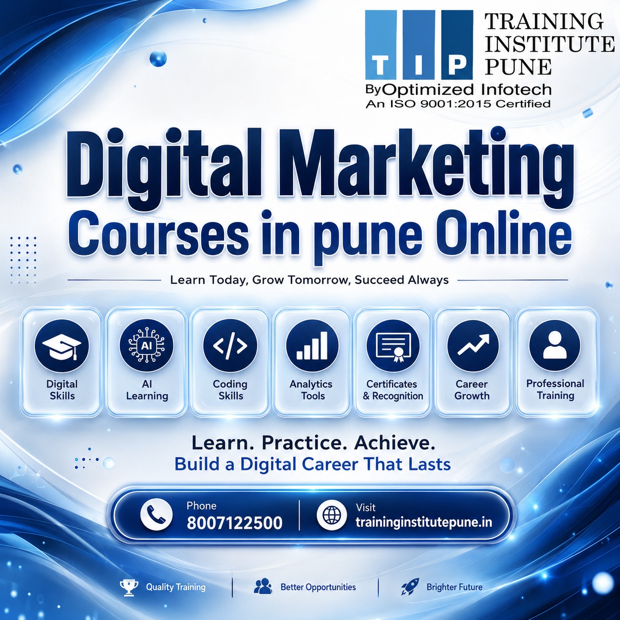  Digital Marketing Courses in pune Online - Training Institute Pune