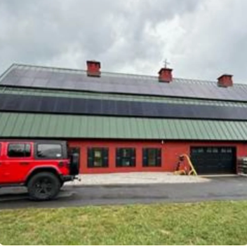  Ground Mount Solar Systems for Maryland Properties