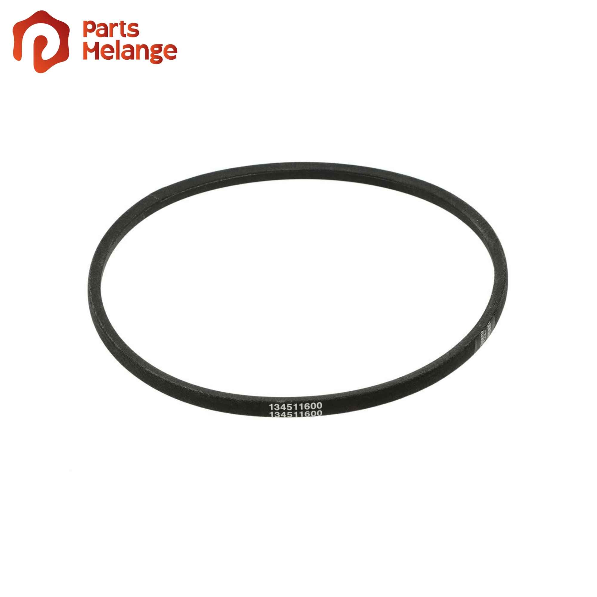  Frigidaire 134511600 Washing Machine Drive Belt