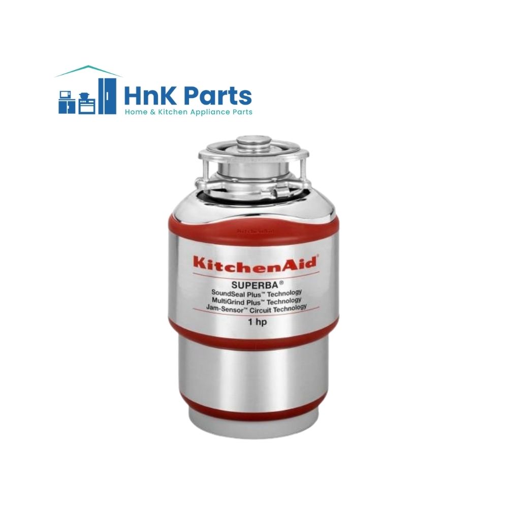  Whirlpool W10156762 1 Horsepower Waste Disposal