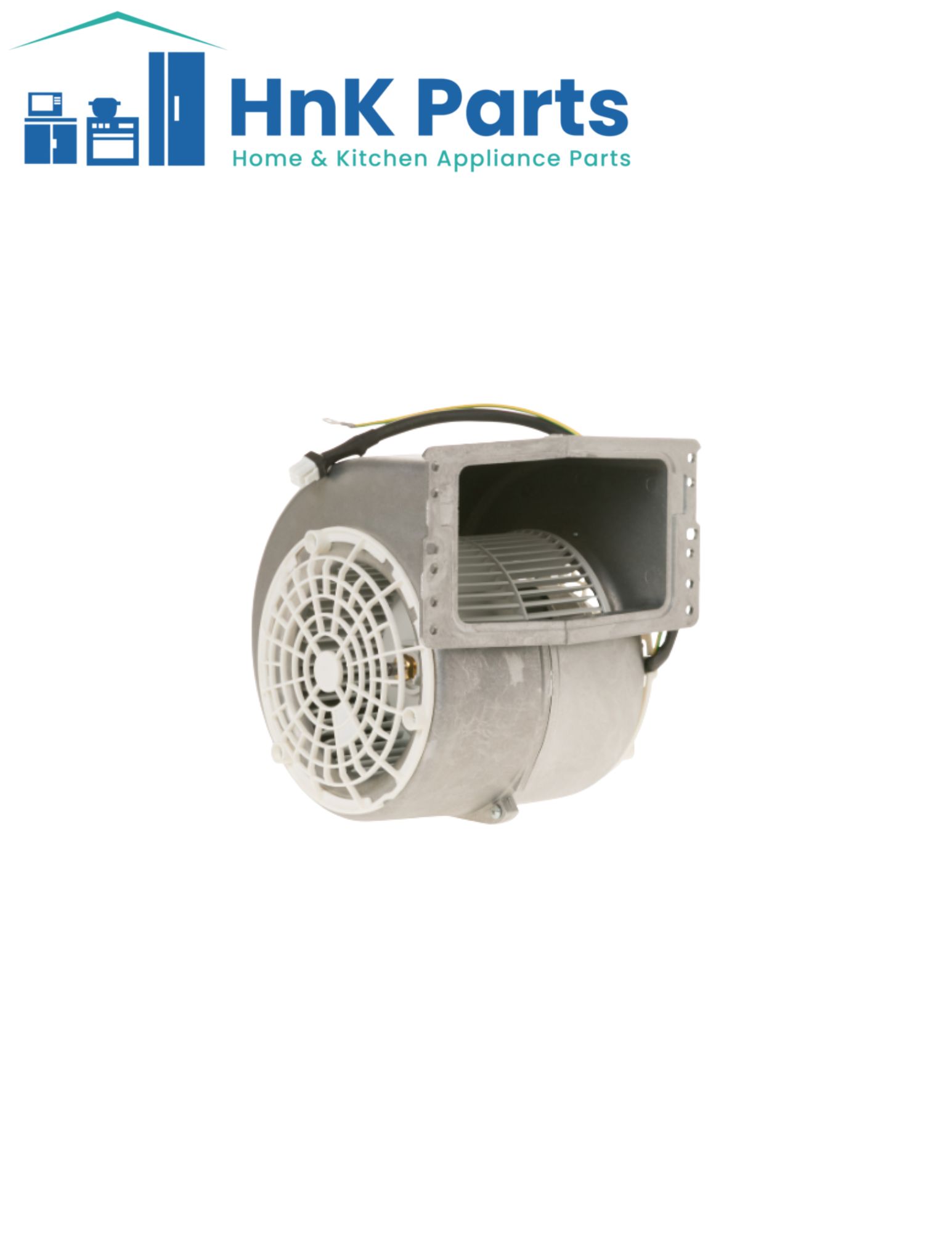  General Electric WB26X31760 Range Blower Motor Assembly