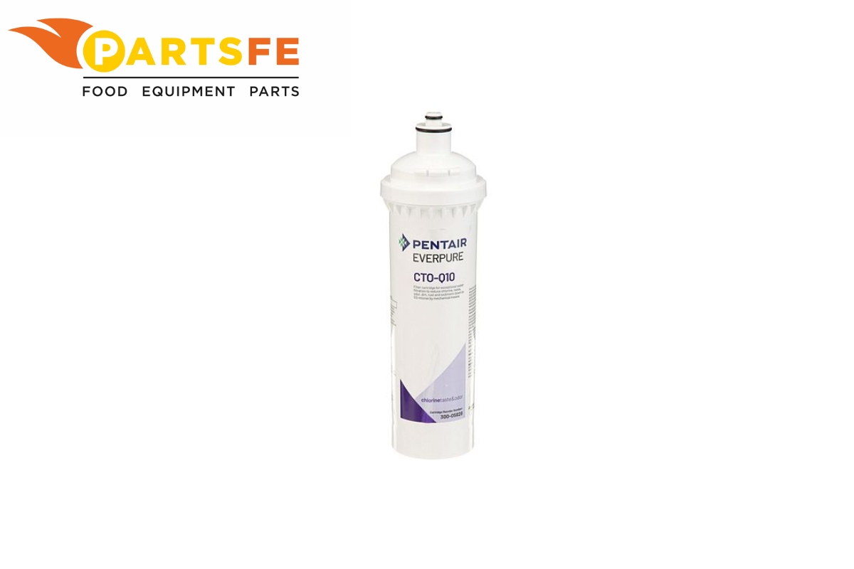  Everpure 300-05828 Water Filter Cartridge Optipure CTO-Q10