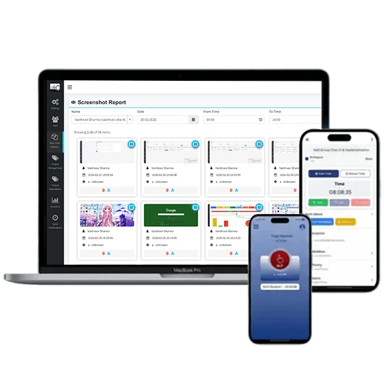  Top Benefits of Using a Time Tracker with Screenshots for Remote Teams