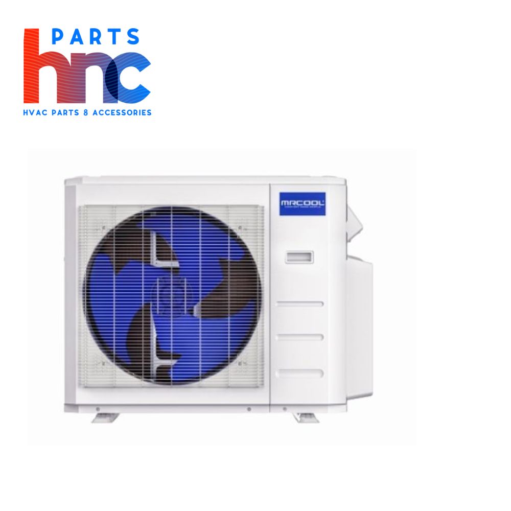  MRCOOL MULTI3-18HP230C-O Olympus 4th Gen 18K BTU Multi-Zone Ductless Mini-Split Condenser