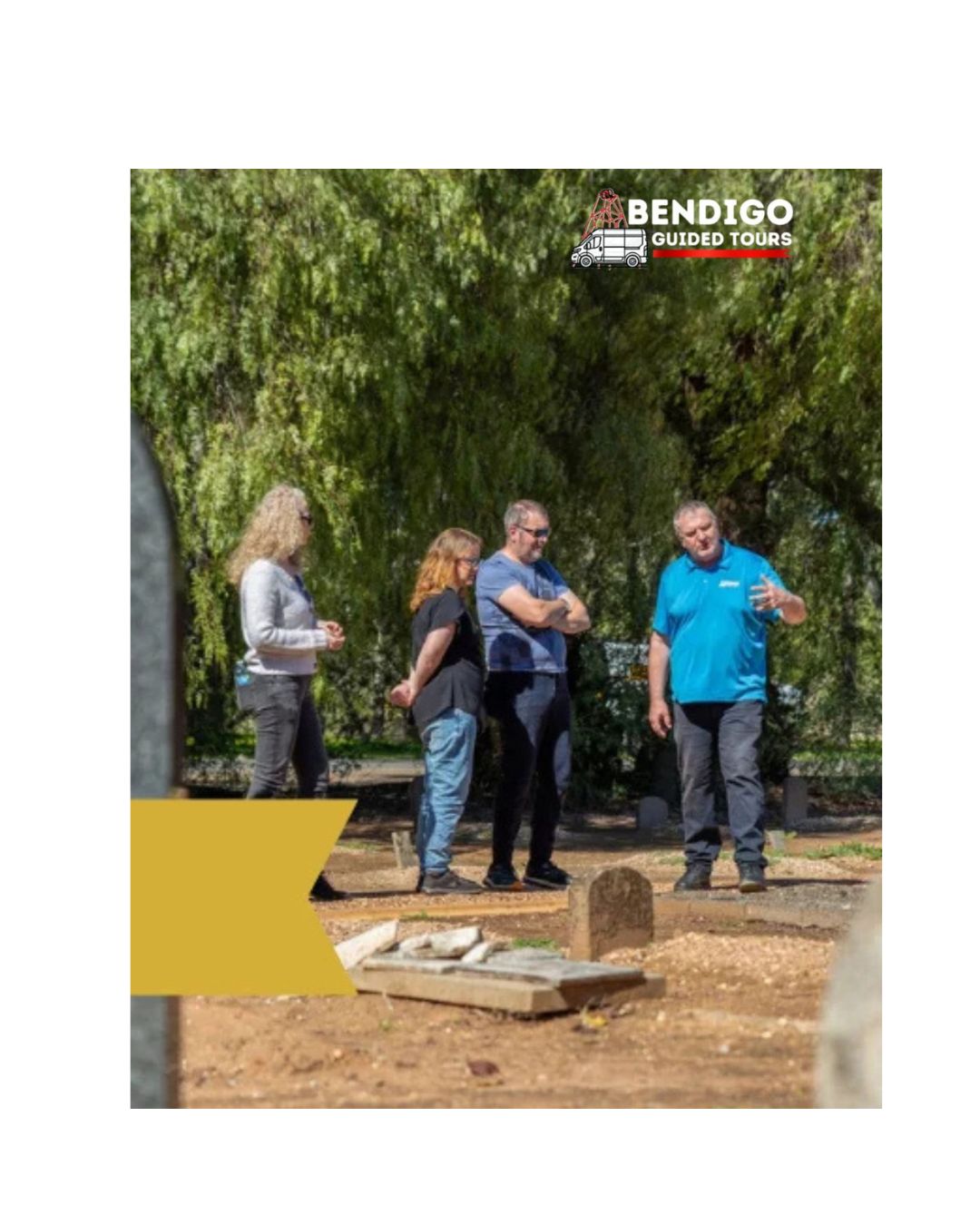  Uncover Hidden Stories on a Night Adventure in Bendigo
