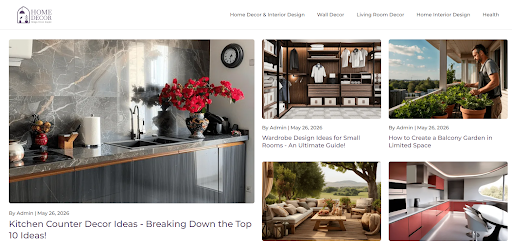  Home Decor Blog – Modern Interior Design Ideas, DIY Decor & Home Styling Tips