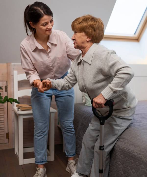  Unmatched Respect & Dignity! Personal Care Assistance Support Melbourne
