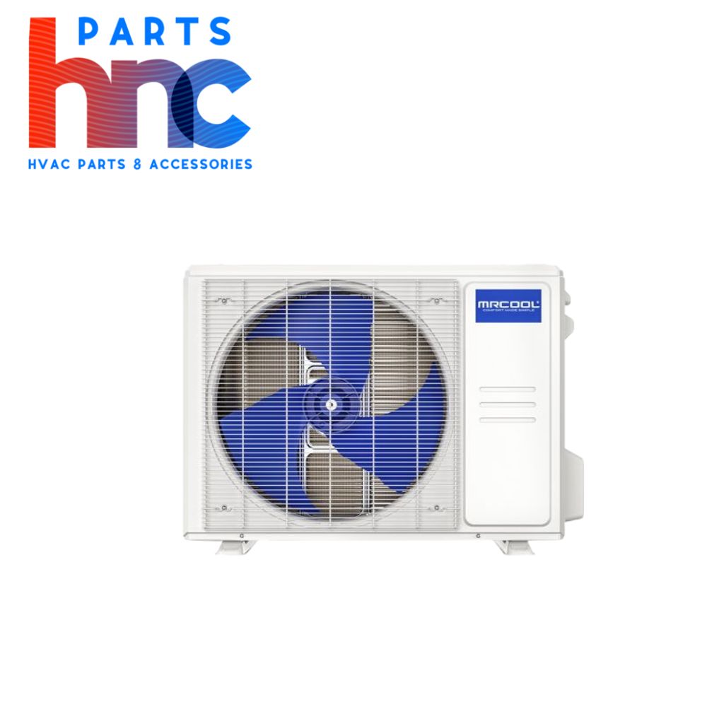  MRCOOL DIY-12-HP-C-115D25-O DIY Single-Zone Mini-Split Ductless Heat Pump Single Zone Mini Split Condenser