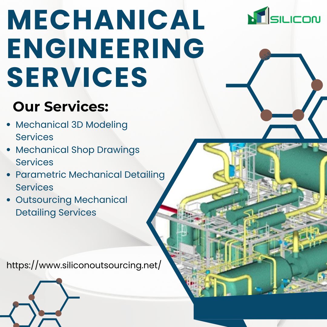  Mechanical Engineering Services for Industrial Projects Starting at $15/hr