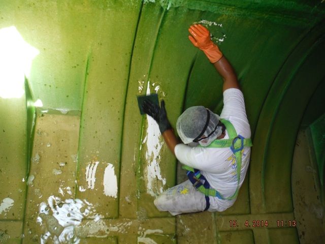  Water Tank Cleaning Service in Janakpuri - Unique Water Tank Cleaners