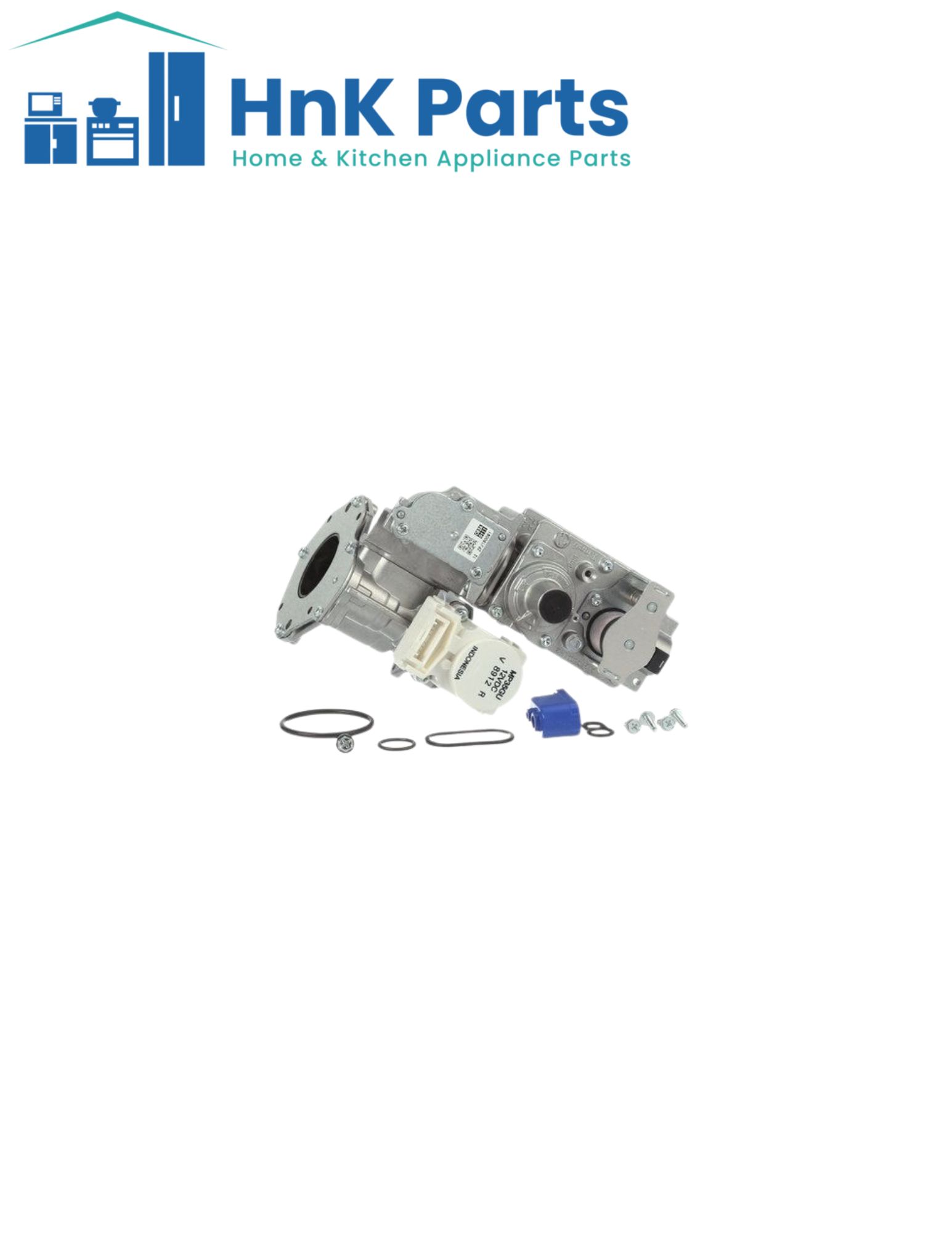  Rinnai 106000117 Gas Valve Assembly W/Orifice