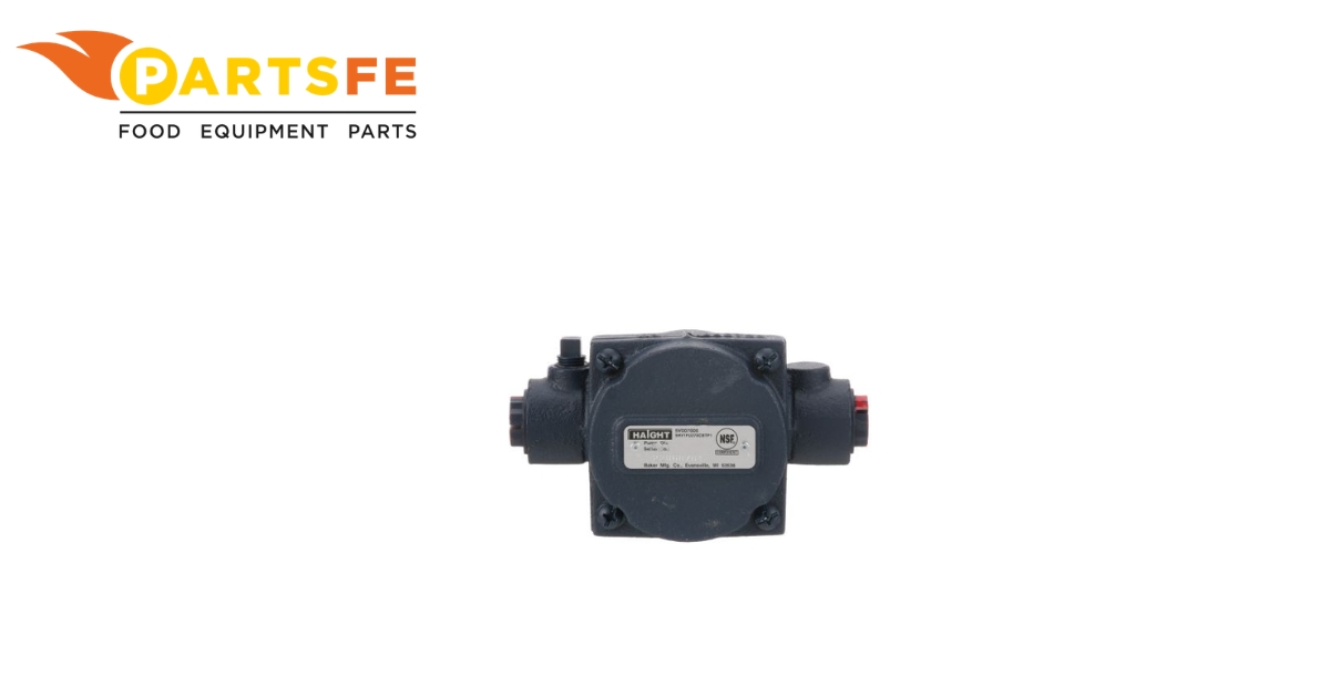  Henny Penny 164323 Fryer Filter Pump Hub Mount 5 GPM