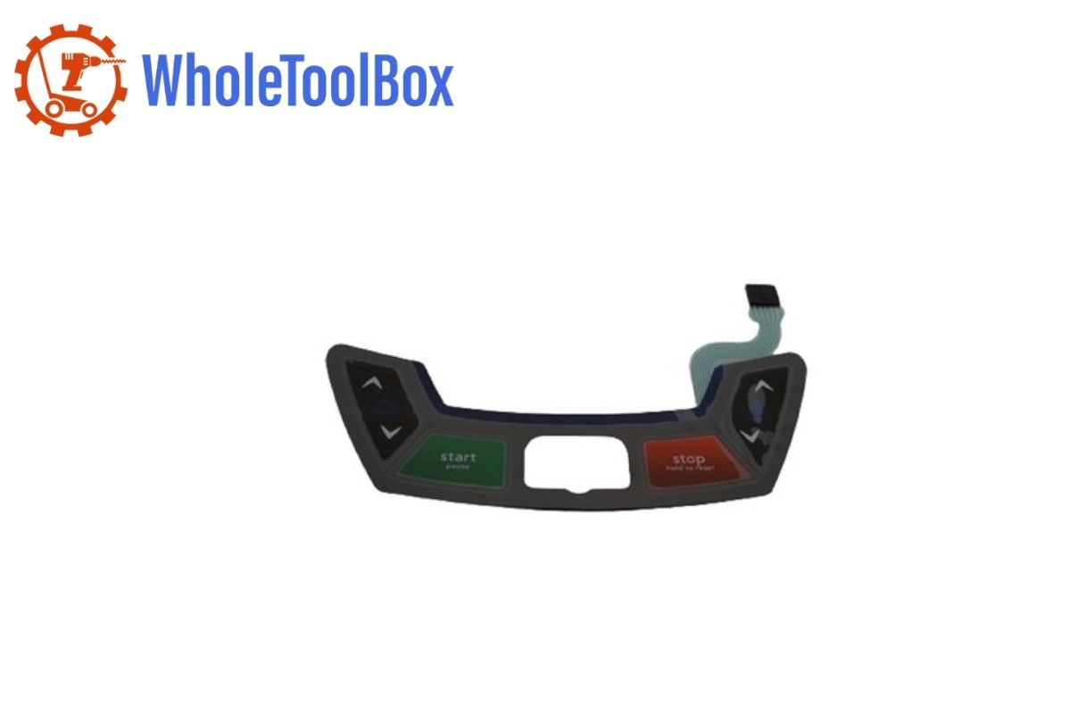  Horizon Fitness 1000369187 Treadmill Documentation Overlay Assembly