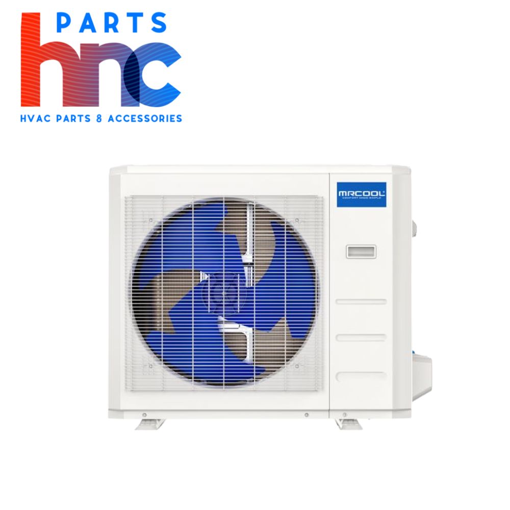 MRCOOL DIY-36-HP-C-230C25 DIY 4th Gen 36K BTU Single-Zone Condenser