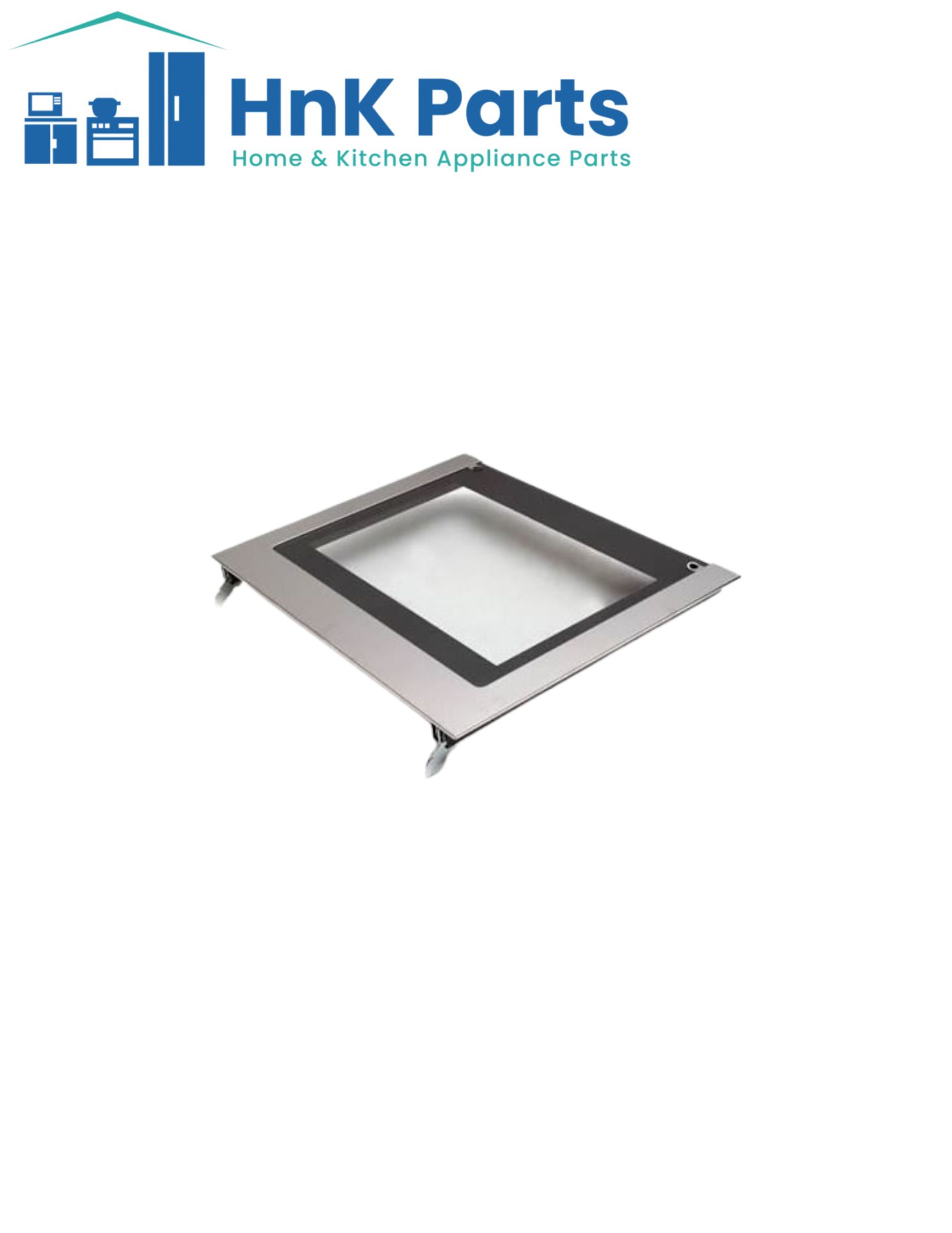  Whirlpool W10577911 Range Outer Glass Door