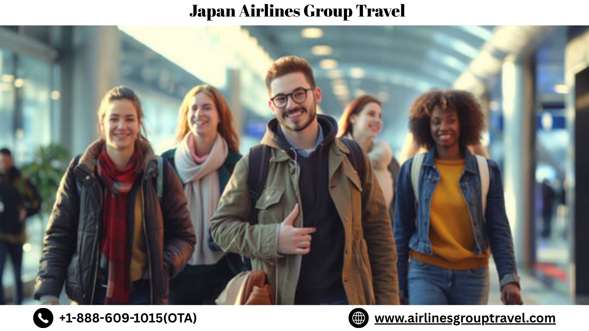  What Are the Benefits of Japan Airlines for Group?