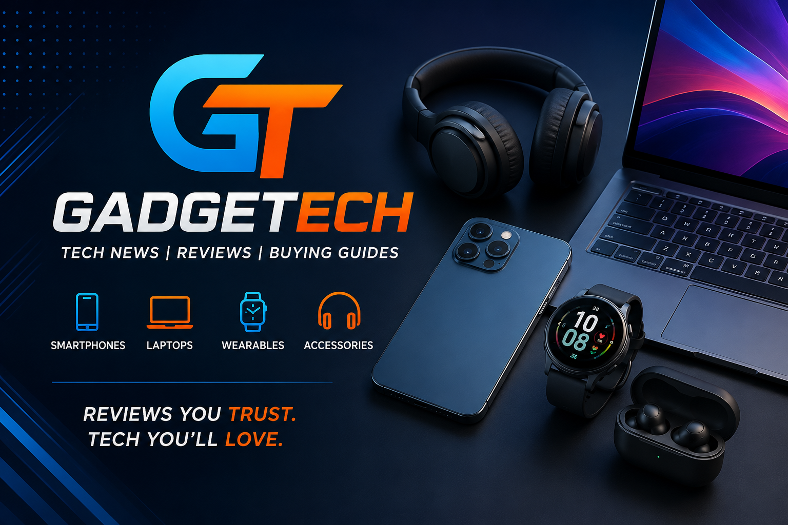  Gadgetech – Latest Technology News & Gadget Reviews