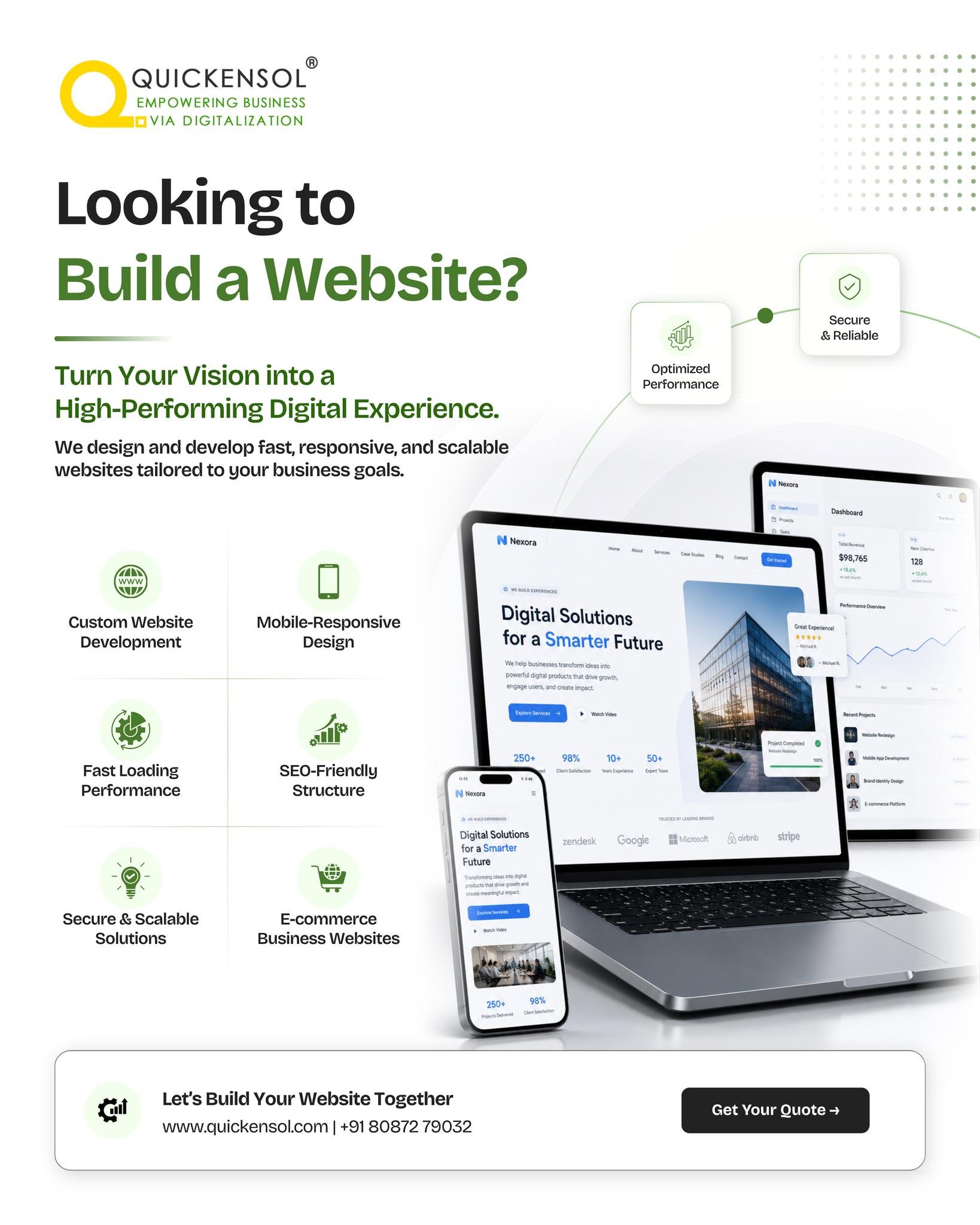  Creative Website Designing Company Pune
