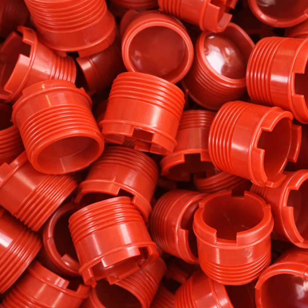  Pipe thread protector