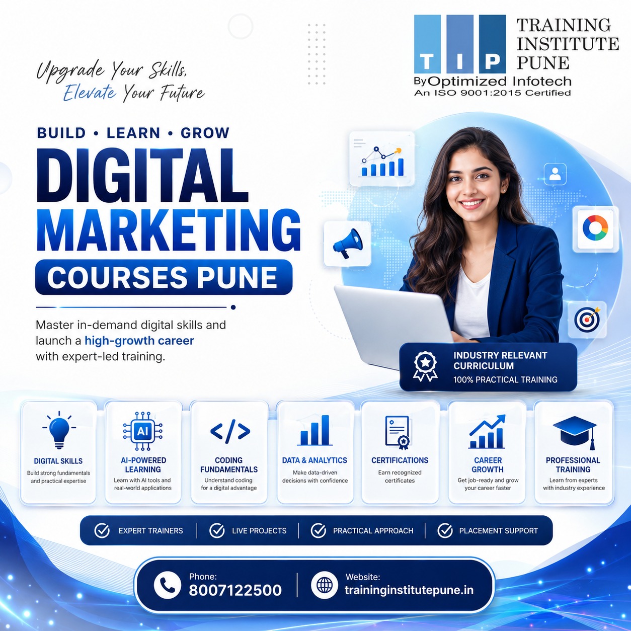  Digital Marketing Courses pune - Training Institute Pune