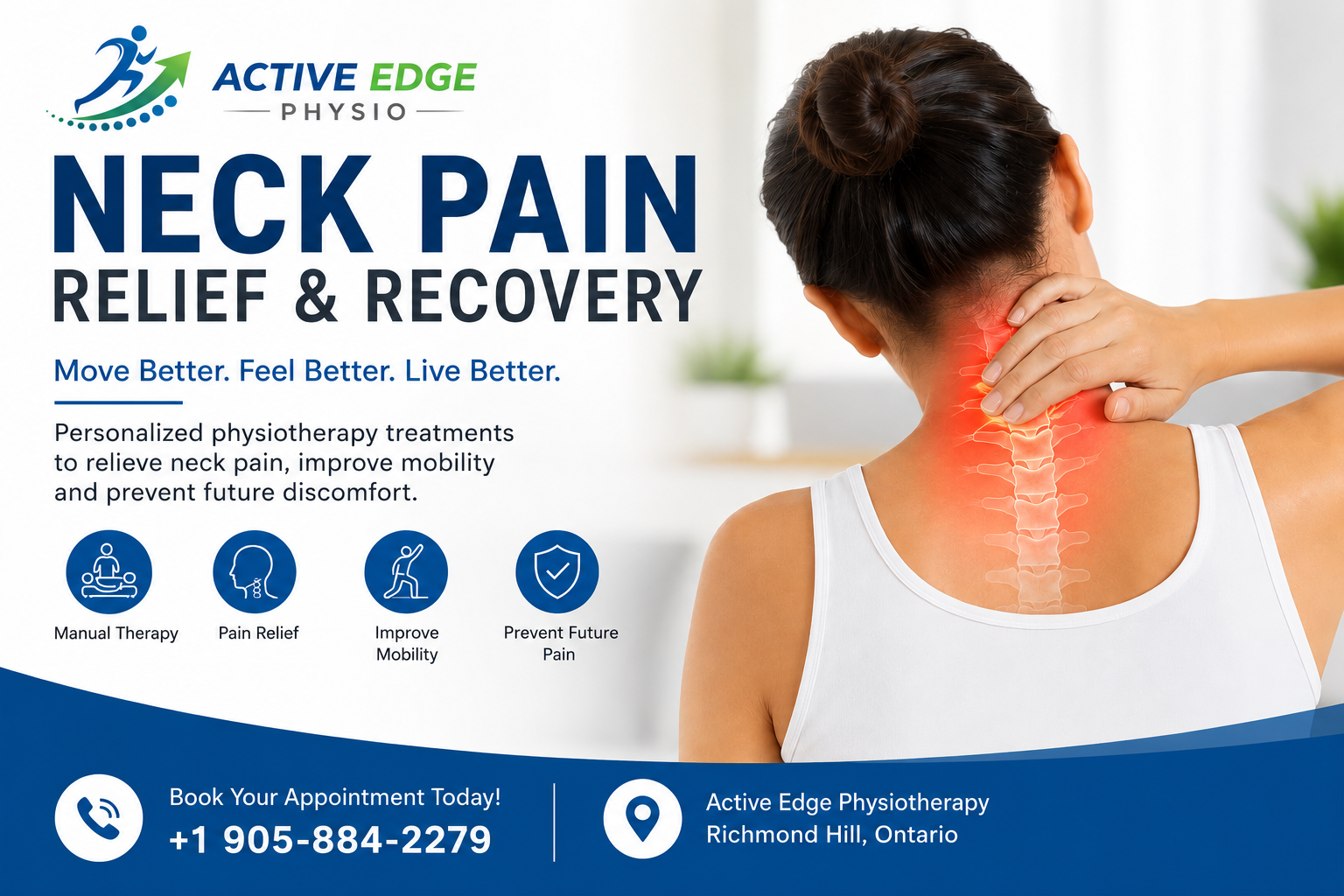  Professional Treatment for Neck Pain and Posture Problems