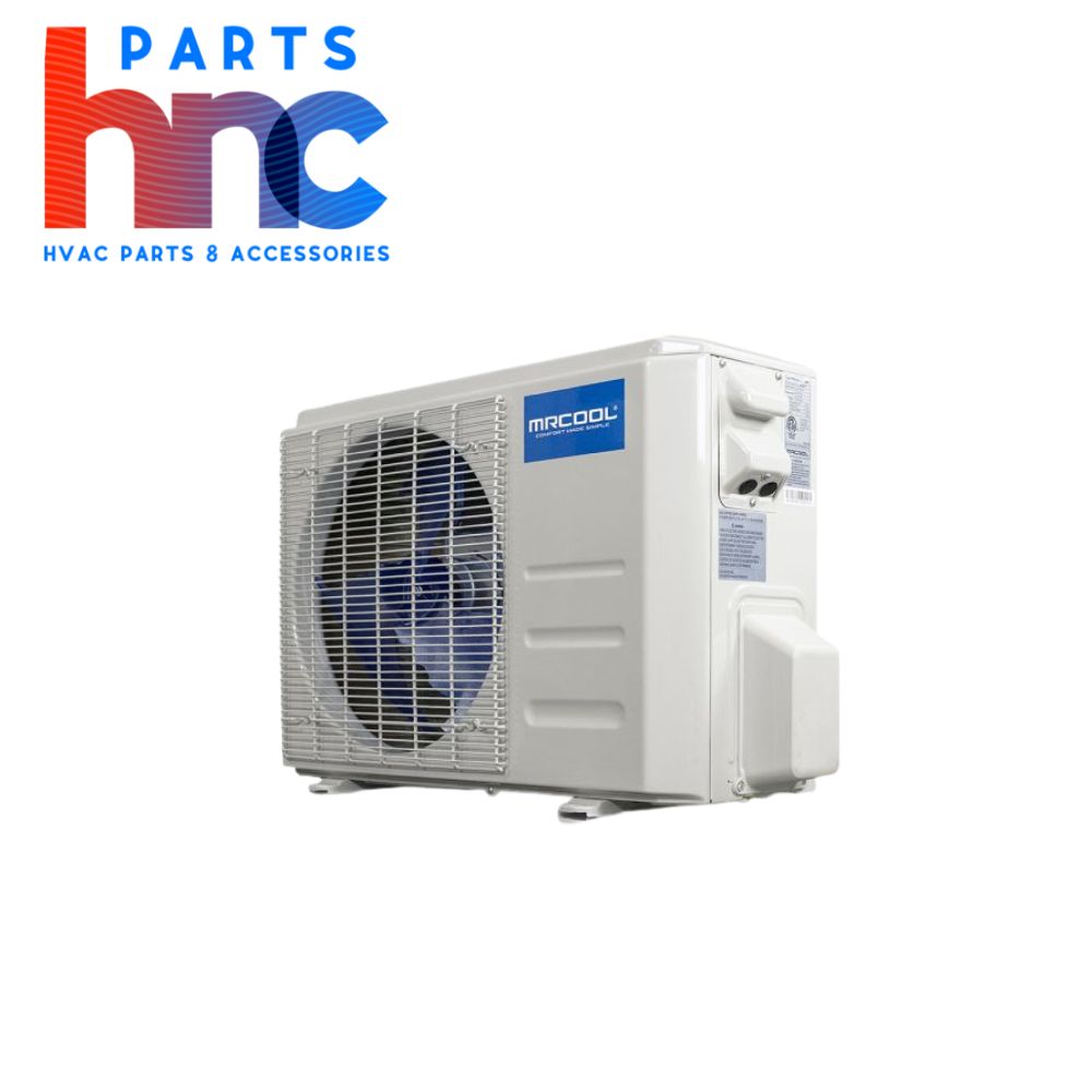  MRCOOL A-09-HP-C-230C Advantage Series 4th Gen Ductless Mini-Split Heat Pump Condenser