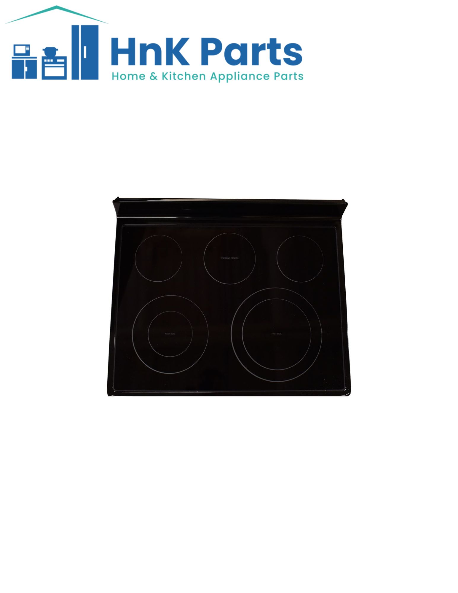  Samsung DG94-00735C Range Cooktop Frame Assembly
