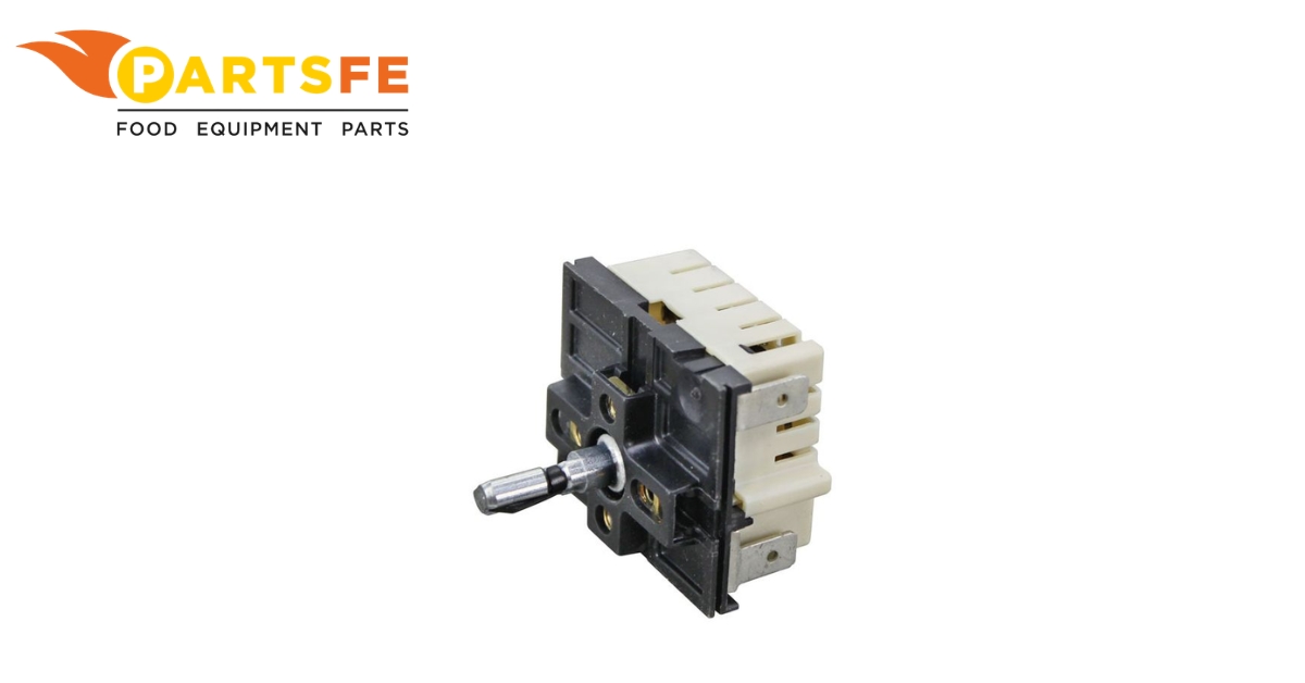  Star Mfg 2E-Z21561 Range Infinite Switch