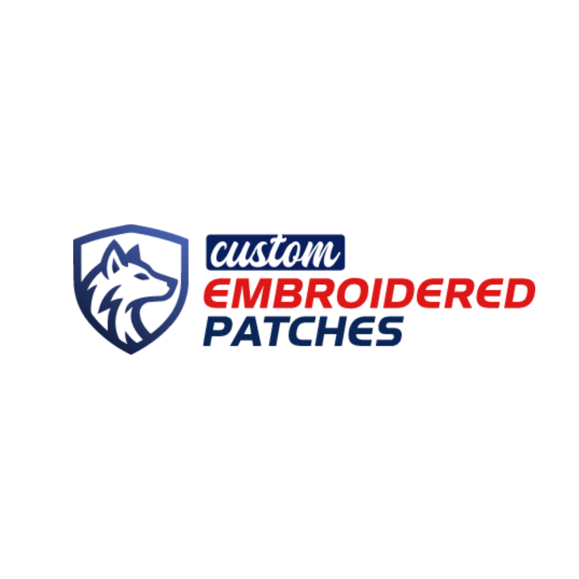  Custom Embroidered Patches UK