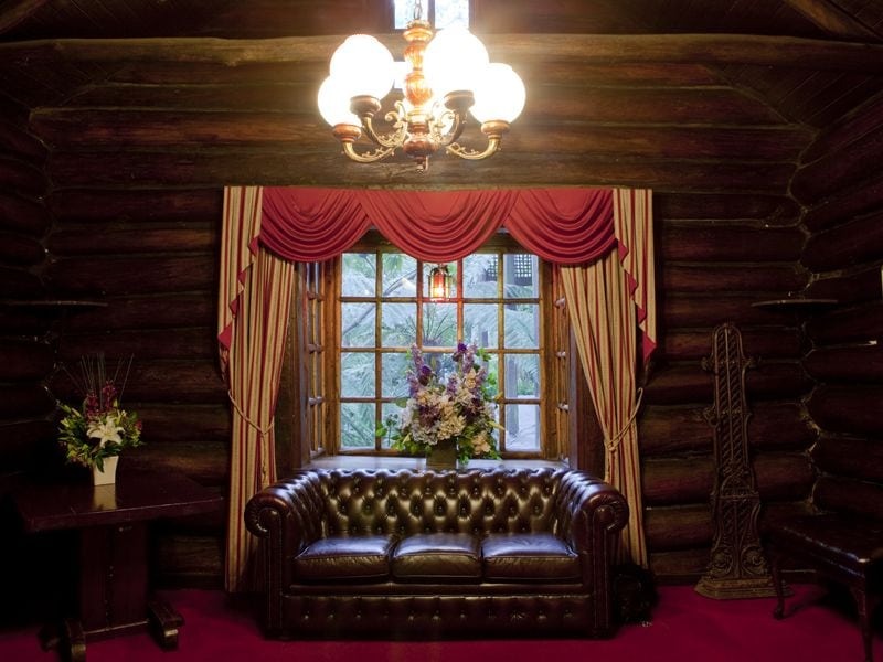  Celebrate Somewhere Different at a Log Cabin Wedding Venue