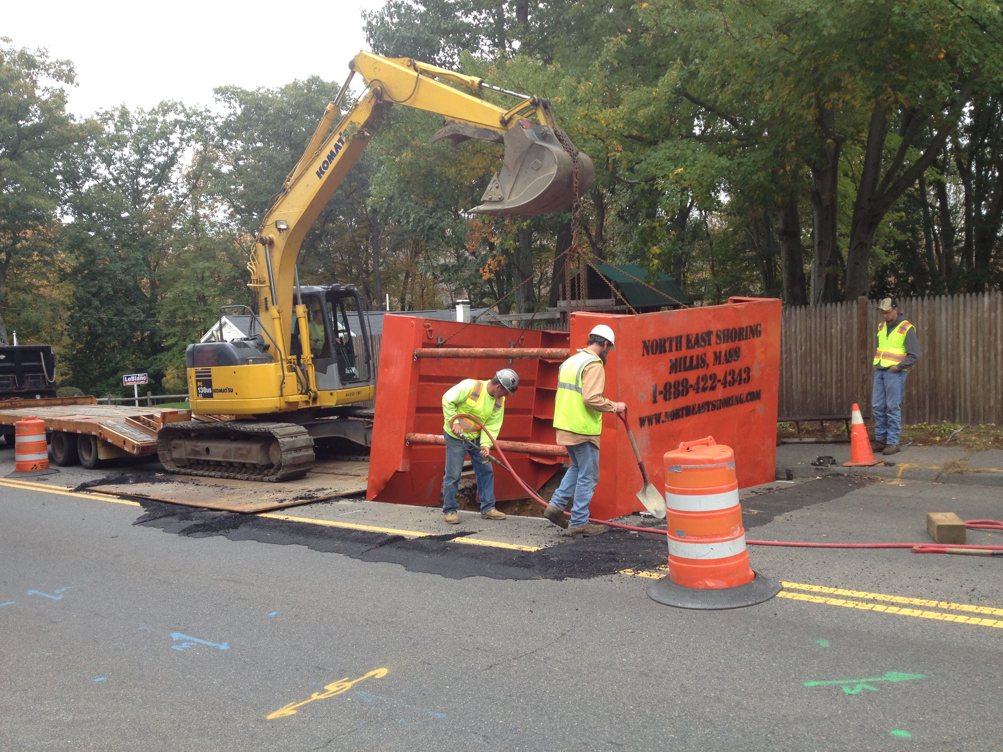  Rent Durable Trench Boxes for Safe and Efficient Excavation Projects