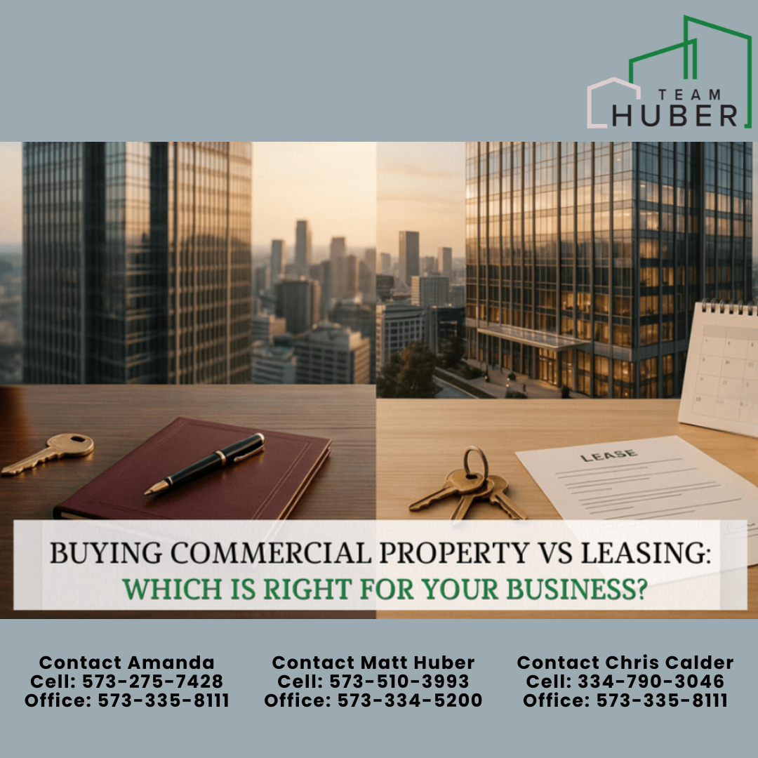  Find the Best Commercial Property Strategy