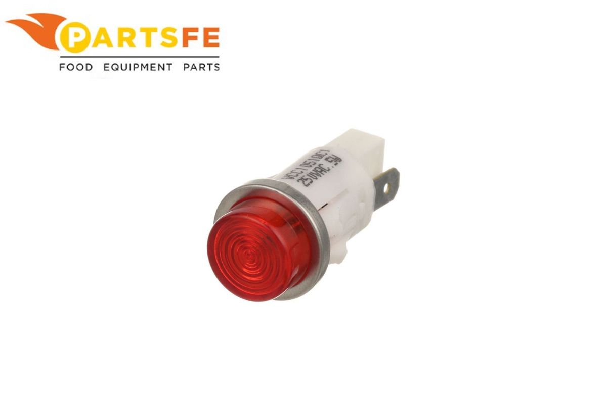  2568 ROYAL RANGE Griddle Signal Light 1/2" 1/3W 250V