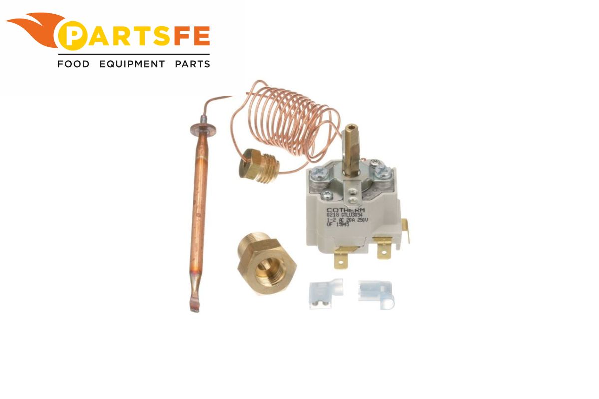  Southbend SOU9126-1 Range Thermostat 140-284°F Cap 36"