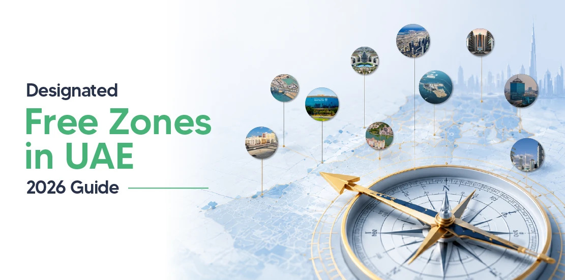  Designated Free Zones in UAE: A Complete Guide to VAT Rules